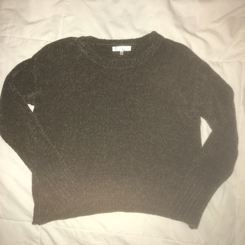 Love time sweater